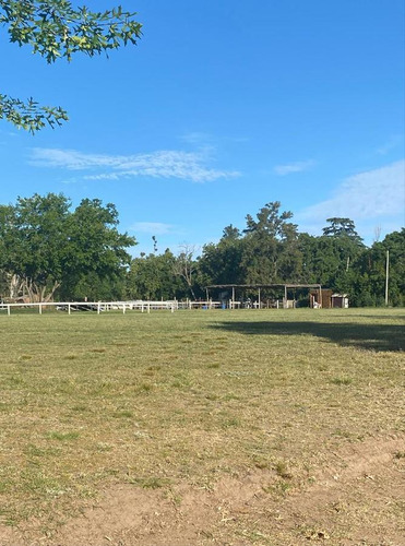 Venta Terreno En Barrio Privado Haras De Santa Maria Escobar