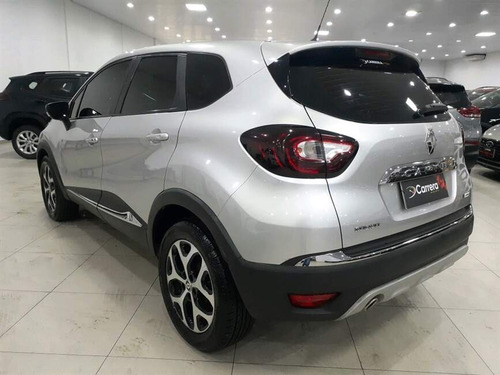 Renault Captur 2.0 16V HI-FLEX INTENSE AUTOMÁTICO