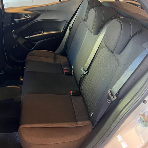Fiat Argo 1.0 6V Flex.