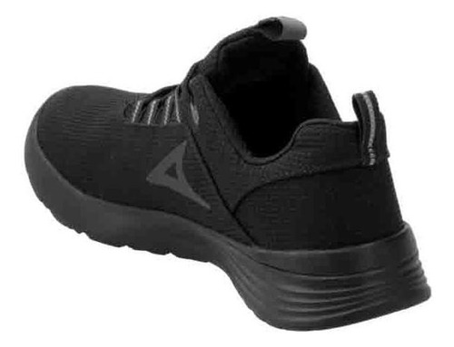 Imagen 5 de 5 de Tenis Pirma Color Negro Modelo 248