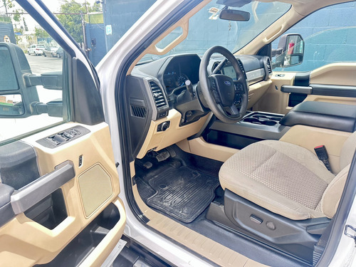 Ford F-250 6.7l Super Duty Cab Dob Diesel 4x4 At