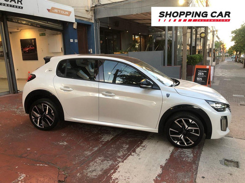 Peugeot 208 208 Gt 1.0 2025 0km