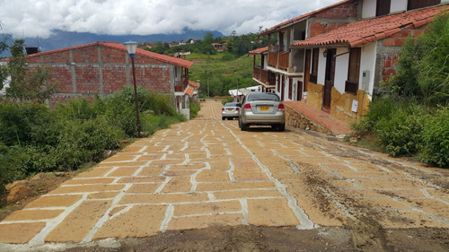 Venpermuto Lote Urbano 140 Mts Barichara 