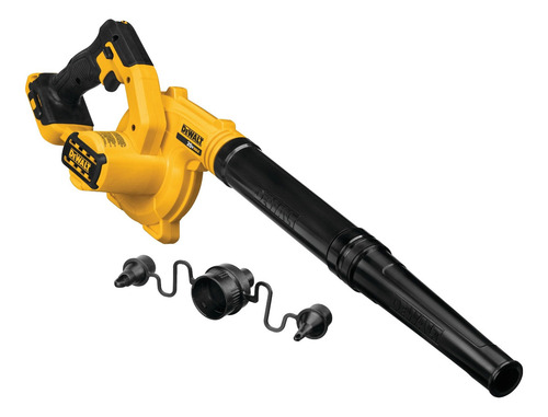 Sopladora DeWalt DCE100B batería de 20V 0W amarillo