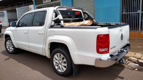 Volkswagen Amarok 2.0 Highline 4x4 Cd 16v Turbo Intercooler