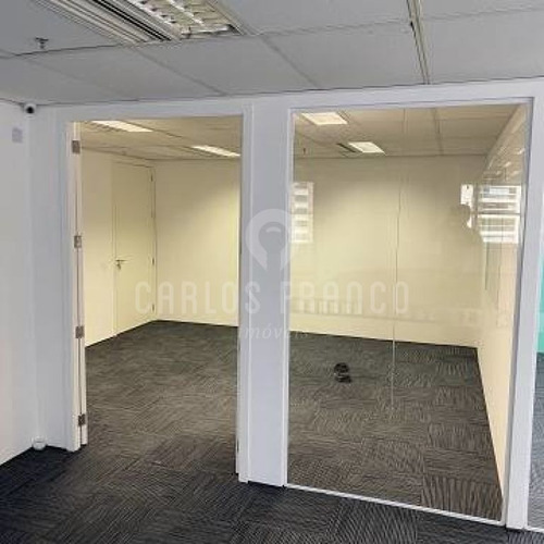 Imovel Comercial De 200m² Para Locação Na Vila Olimpia - Cf62968
