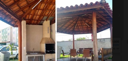 Apartamento Com 3 Dormitórios À Venda, 55 M² Por R$ 160.000,00 - Residencial Real Parque Sumaré - Sumaré/sp - Ap4111