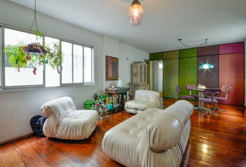 Apartamento A Venda Em São Paulo - 19685