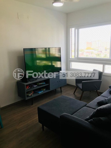 Imagem 5 de 30 de Apartamento, 2 Dormitórios, 69.04 M², Jardim Do Salso - 190600