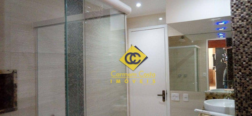 Imagem 16 de 30 de Casa À Venda, 77 M² Por R$ 420.000,00 - Enseada Das Gaivotas - Rio Das Ostras/rj - Ca2108