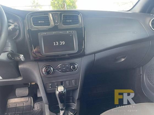 Imagem 6 de 11 de Renault Sandero 1.6 16v Sce Flex Stepway Iconic X-tronic