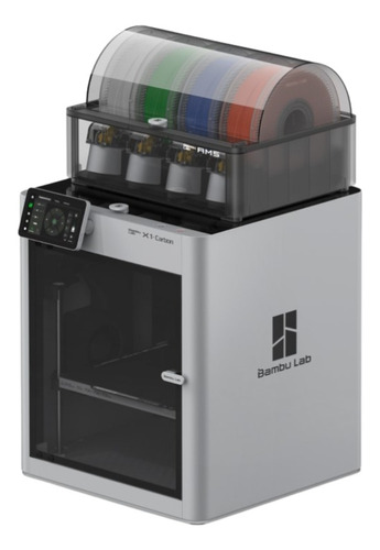 Impresora 3D Bamboo Lab X1-Carbon Combo Ams