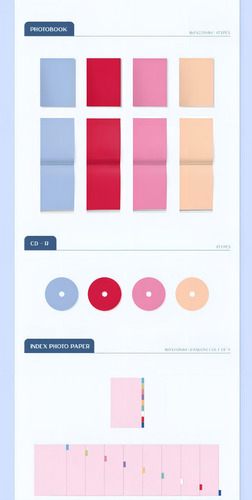 Cd: Formula Of Love: O+t=3 [full Of Love Ver