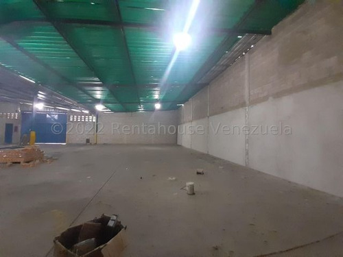 Imagen 7 de 21 de Galpón Depósito En Alquiler Turmero, Aragua 23-15231 Hc