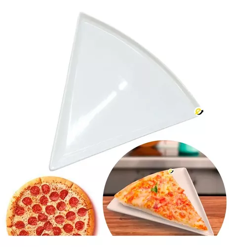 Plato para pizza (juego de 2 unidades)