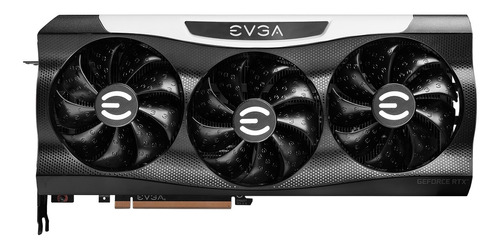Placa de video Nvidia Evga  FTW Gaming GeForce RTX 30 Series RTX 3070 08G-P5-3767-KR 8GB