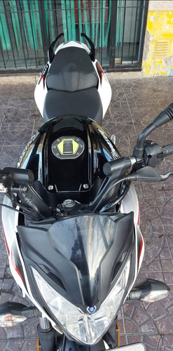 Imagen 9 de 10 de Bajaj Rouser Ns 200