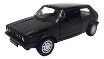 Comprar Volkswagen Golf I Gti Rabbit Nuevo Sin Caja - N Welly 1\u002F32 Negro