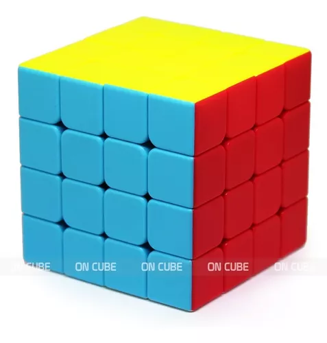 Cubo Magico 4x4x4 Qiyi Qiyuan - Oncube: os melhores cubos mágicos