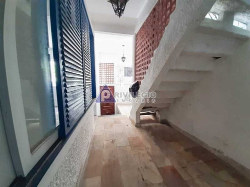 Casa À Venda, 3 Quartos, 1 Vaga, Humaitá - Rio De Janeiro/rj - 2120