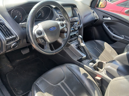 Ford Focus 2.0 Titanium Flex Powershift 5p