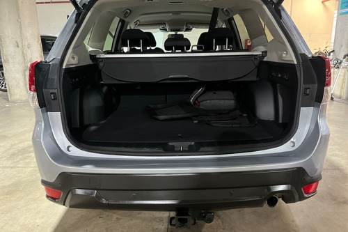 Subaru Forester (IN) 2.5 DYNAMIC EYESIGHT AT 4X4