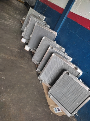 Imagen 3 de 5 de Radiador Encava Nt600 Nt900 Nt610