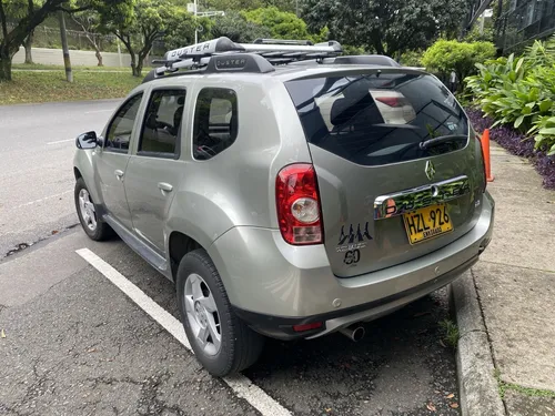 Renault Duster 2.0 Dynamique Mt