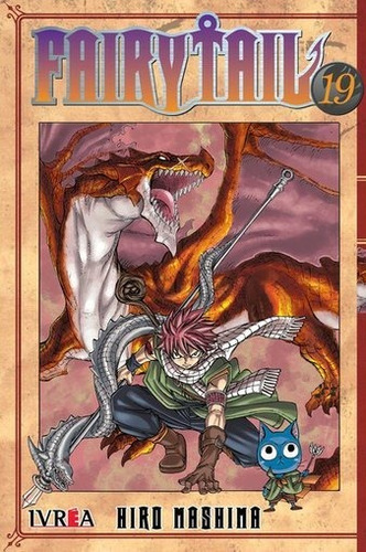 Fairy Tail 19 - Hiro Mashima