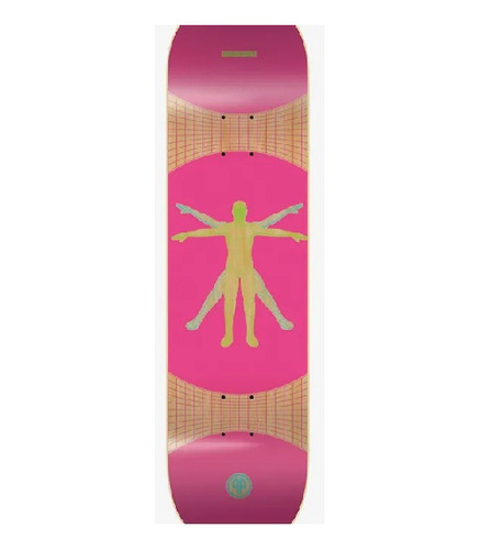 Tabla Skate Cleaver Maple Deck Profesional Street Riders