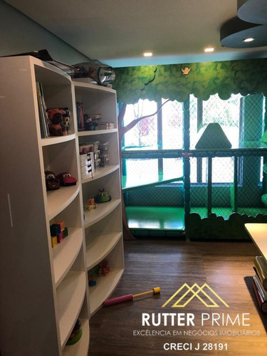 Imagem 14 de 15 de Apartamento Venda, 3 Dormitórios, 2 Vagas, Morumbi - 874