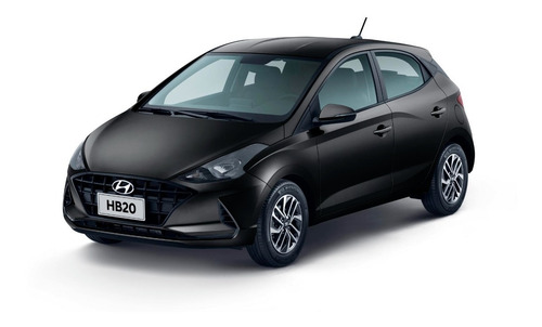 Imagem 1 de 1 de Hyundai Hb20 1.0 Mt Vision 21/22