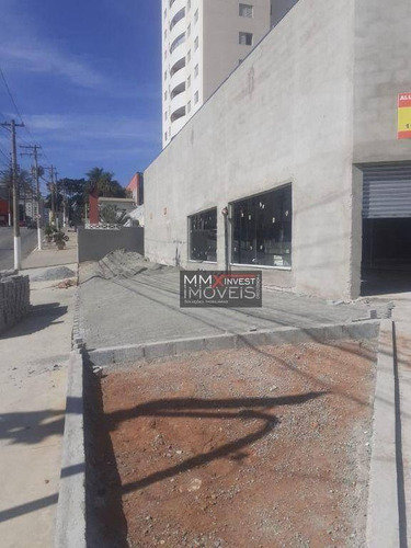 Imagem 3 de 13 de Salão Para Alugar, 323 M² Por R$ 20.000,00/mês - Casa Verde Média - São Paulo/sp - Sl0252