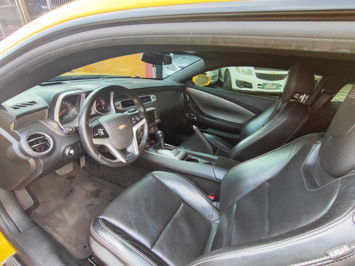 Chevrolet Camaro 6.2 V8 Ss 2p