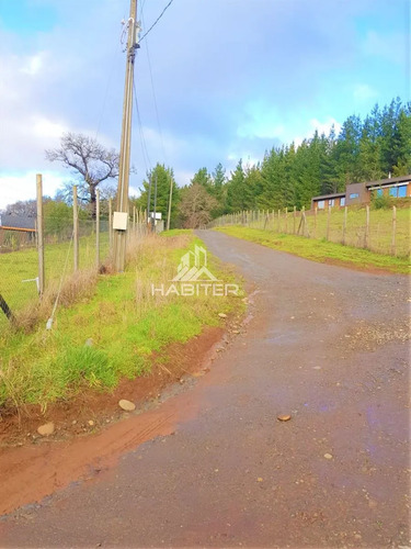 Cod36394 Parcela En Venta En Pumalal A 5 Minutos De Temuco
