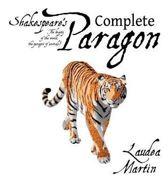Libro Shakespeare's Complete Paragon - Martin, Laudea