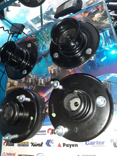 Imagen 6 de 11 de Base Amortiguador Silverado Tahoe Original Gm 2007 2015