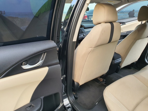 Imagen 8 de 11 de Honda Civic 2018