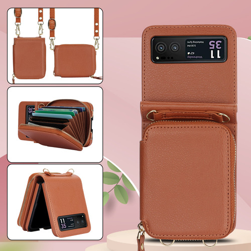 Funda Protectora Con Cremallera Para Funda De Pantalla Plega