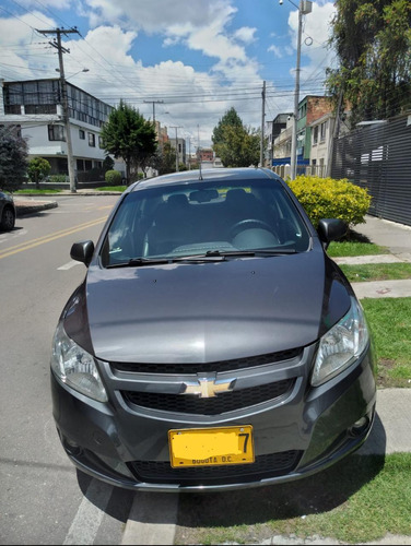 Chevrolet Sail 1.4 Ltz 4 p