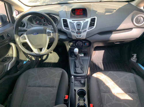 Ford Fiesta Kd Titanium 2011 5p