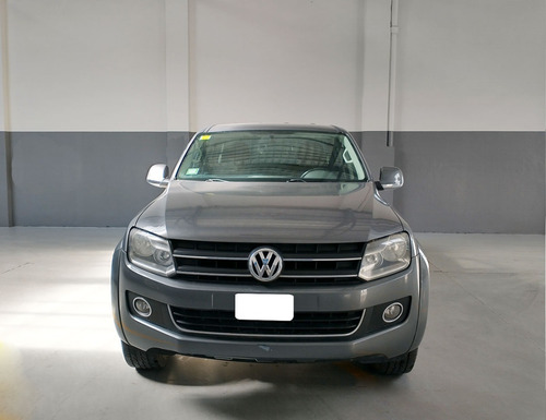 Imagen 3 de 14 de Volkswagen Amarok High Line
