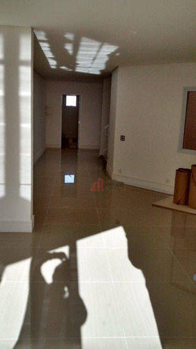Sobrado À Venda, 285 M² Por R$ 1.800.000,00 - Água Rasa - São Paulo/sp - So2245