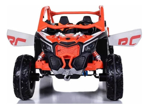 Carrinho Eletrico Infantil Buggy Maverick 24v