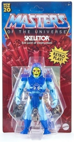 Skeletor Master Of The Universe