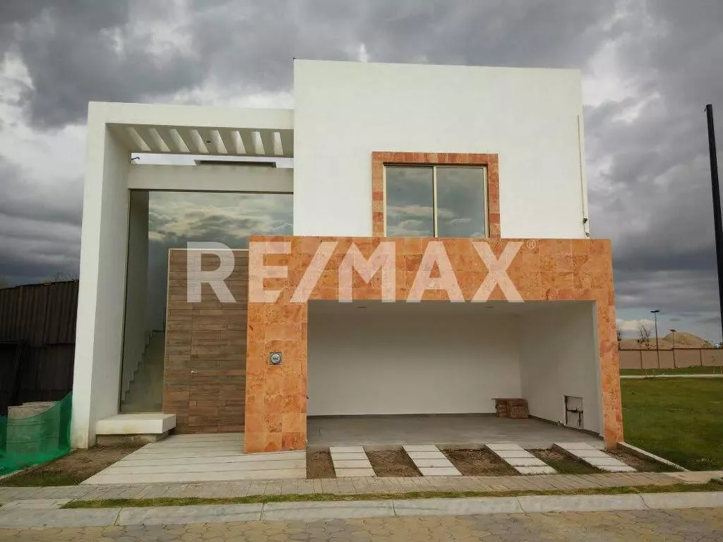 Casa En Venta En Parque Coahuila