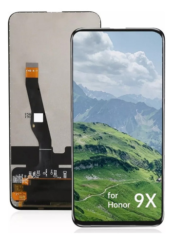 Pantalla Táctil Lcd Para Huawei Honor 9x Stk-lx1 Stk-lx3