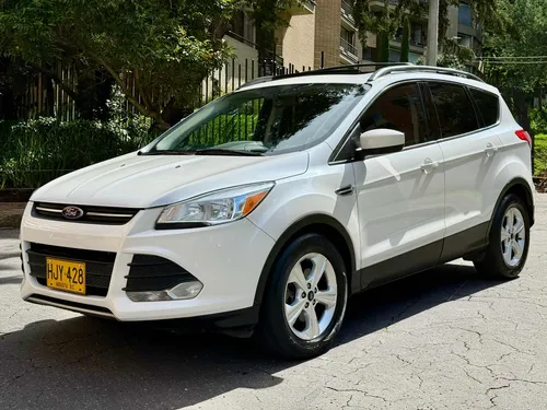 Ford Escape 2.0 Se 4x4 AUTOMÁTICA
