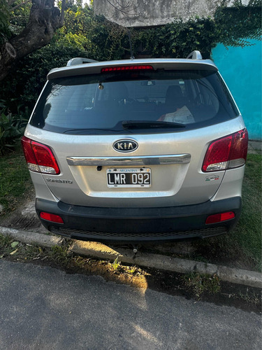 Kia Sorento 2.4 Ex 4x2 6at