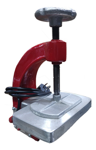 Vulcanizadora Plancha 1 Brazo